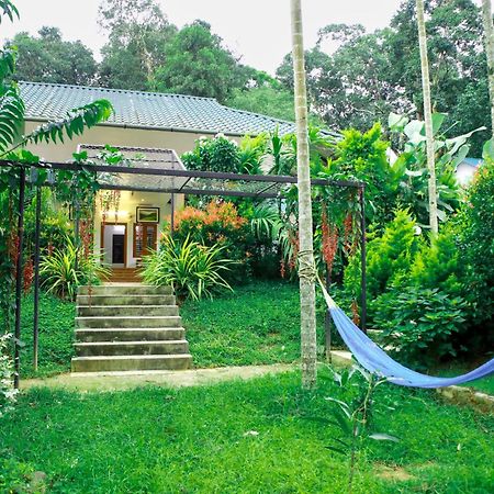 Green Aura Private Villas Sultan Bathery Extérieur photo