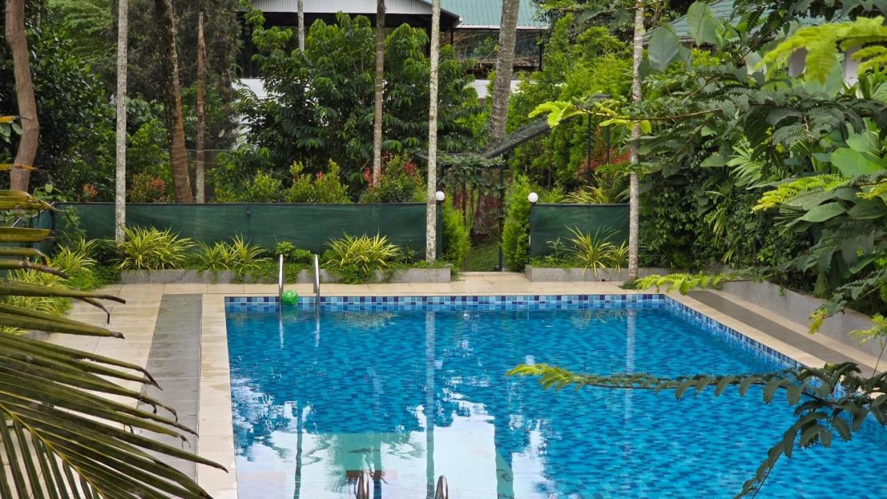 Green Aura Private Villas Sultan Bathery Extérieur photo