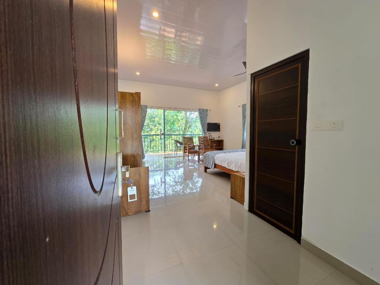 Green Aura Private Villas Sultan Bathery Extérieur photo