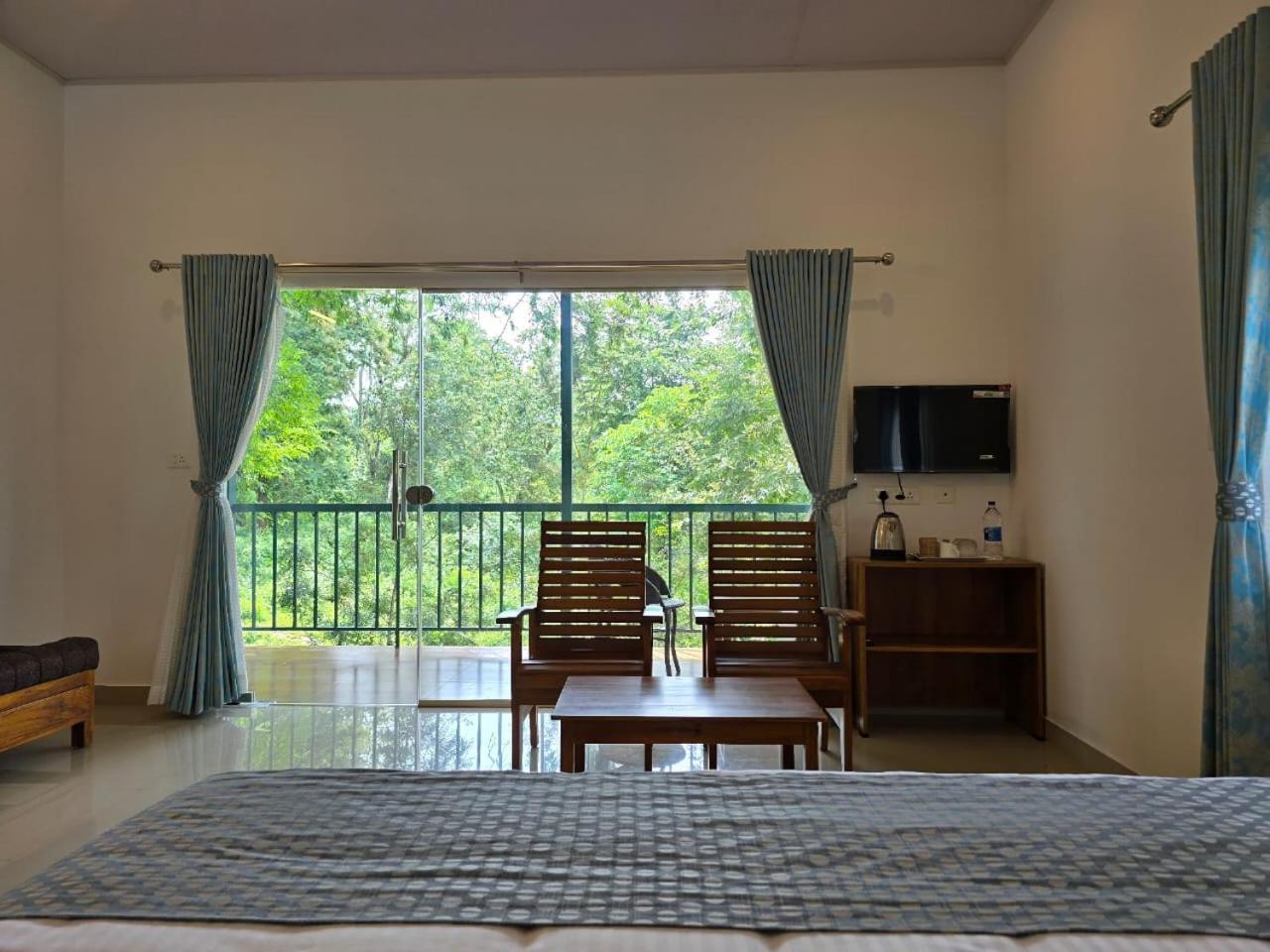 Green Aura Private Villas Sultan Bathery Extérieur photo