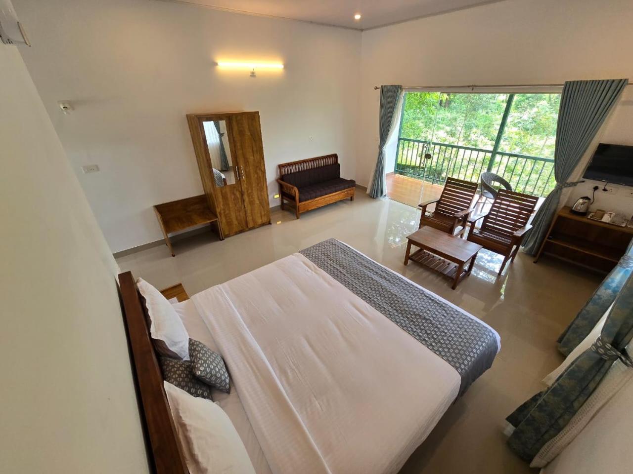 Green Aura Private Villas Sultan Bathery Extérieur photo