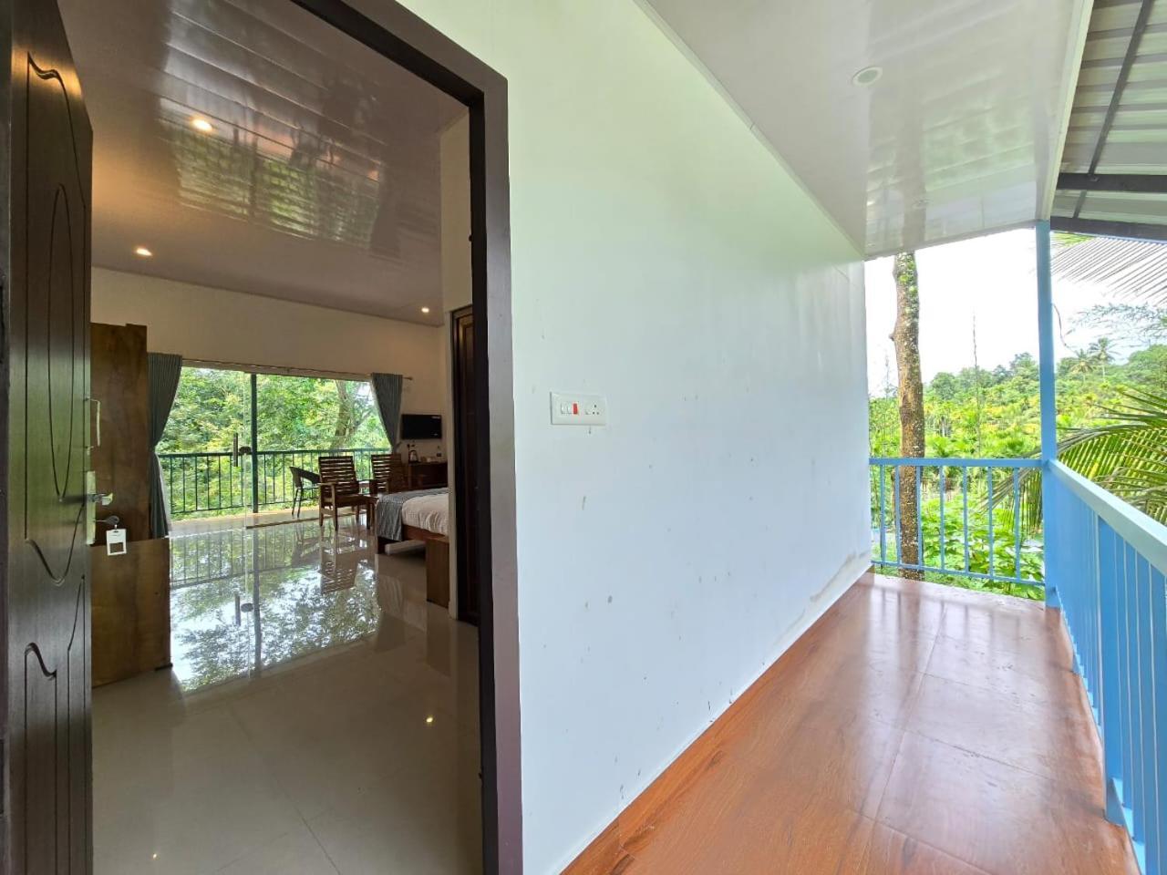 Green Aura Private Villas Sultan Bathery Extérieur photo