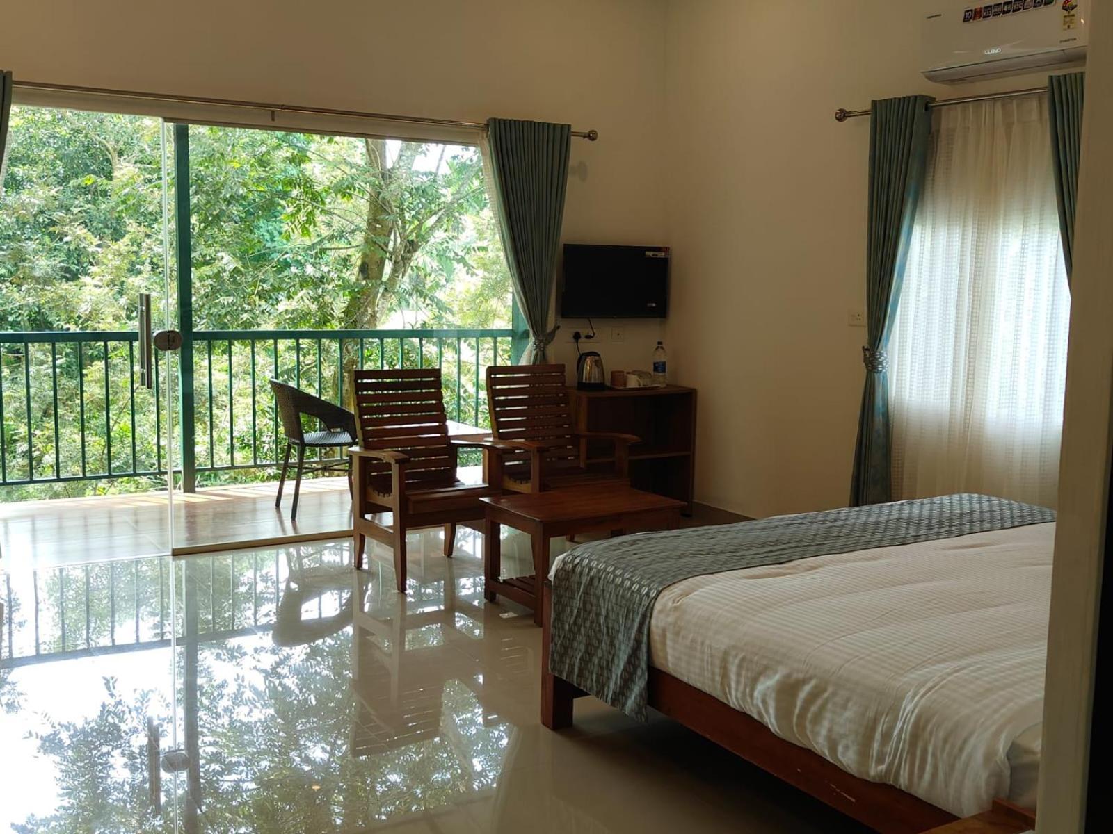 Green Aura Private Villas Sultan Bathery Extérieur photo