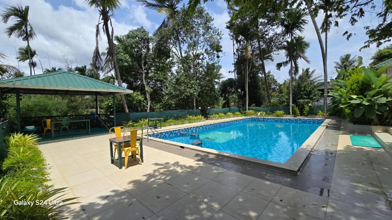 Green Aura Private Villas Sultan Bathery Extérieur photo