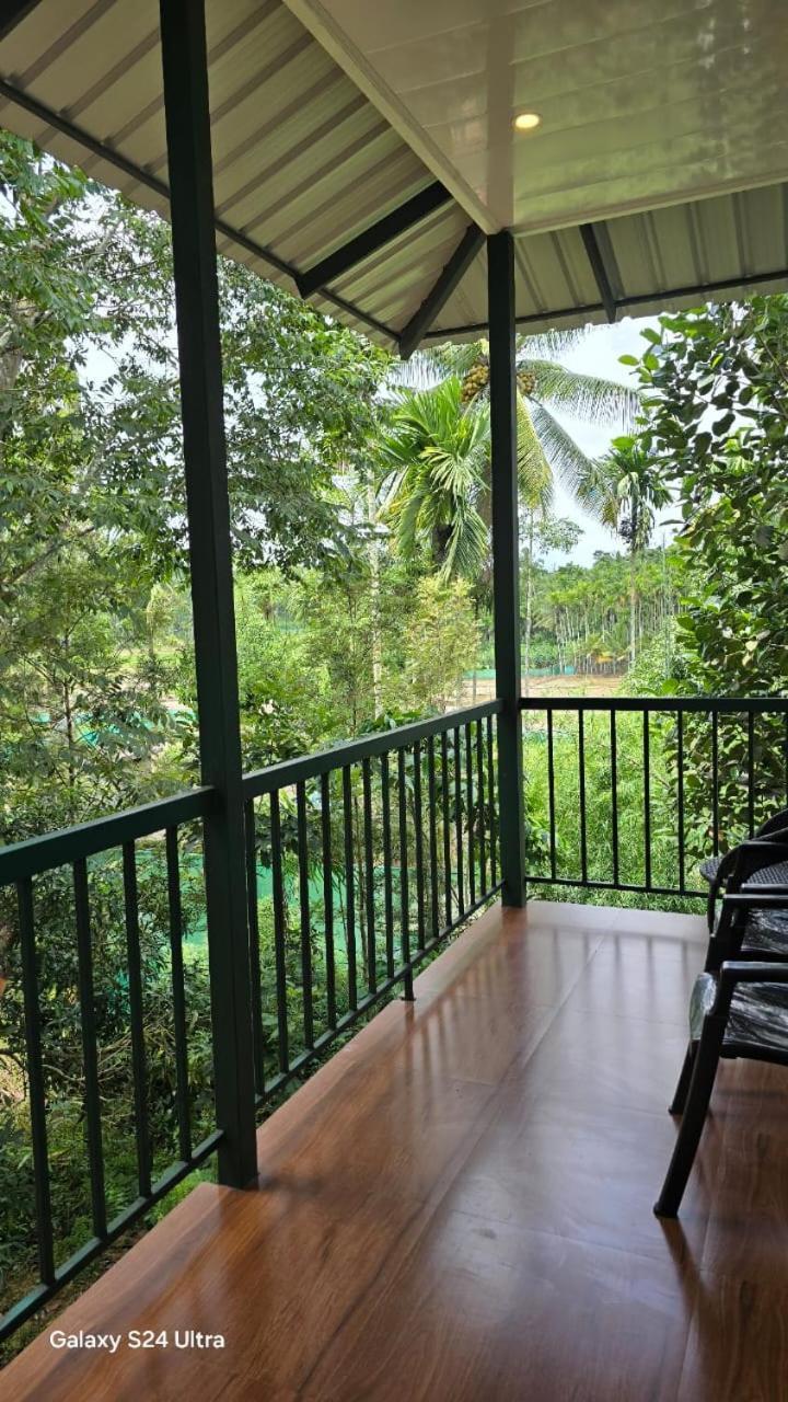 Green Aura Private Villas Sultan Bathery Extérieur photo
