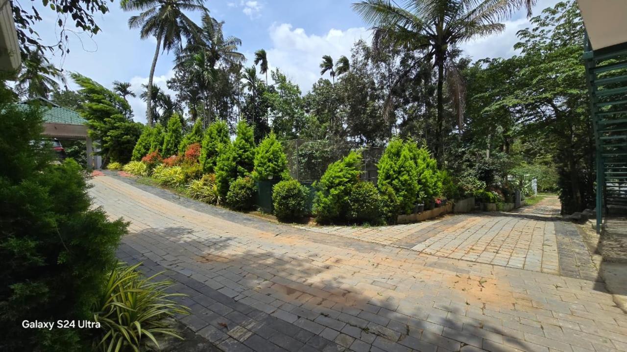 Green Aura Private Villas Sultan Bathery Extérieur photo