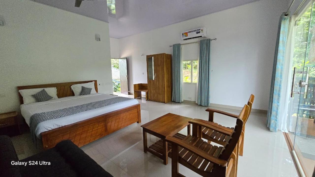 Green Aura Private Villas Sultan Bathery Extérieur photo