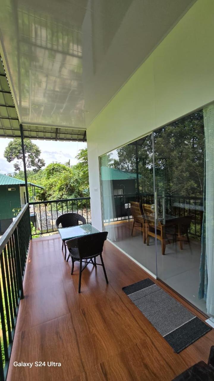 Green Aura Private Villas Sultan Bathery Extérieur photo